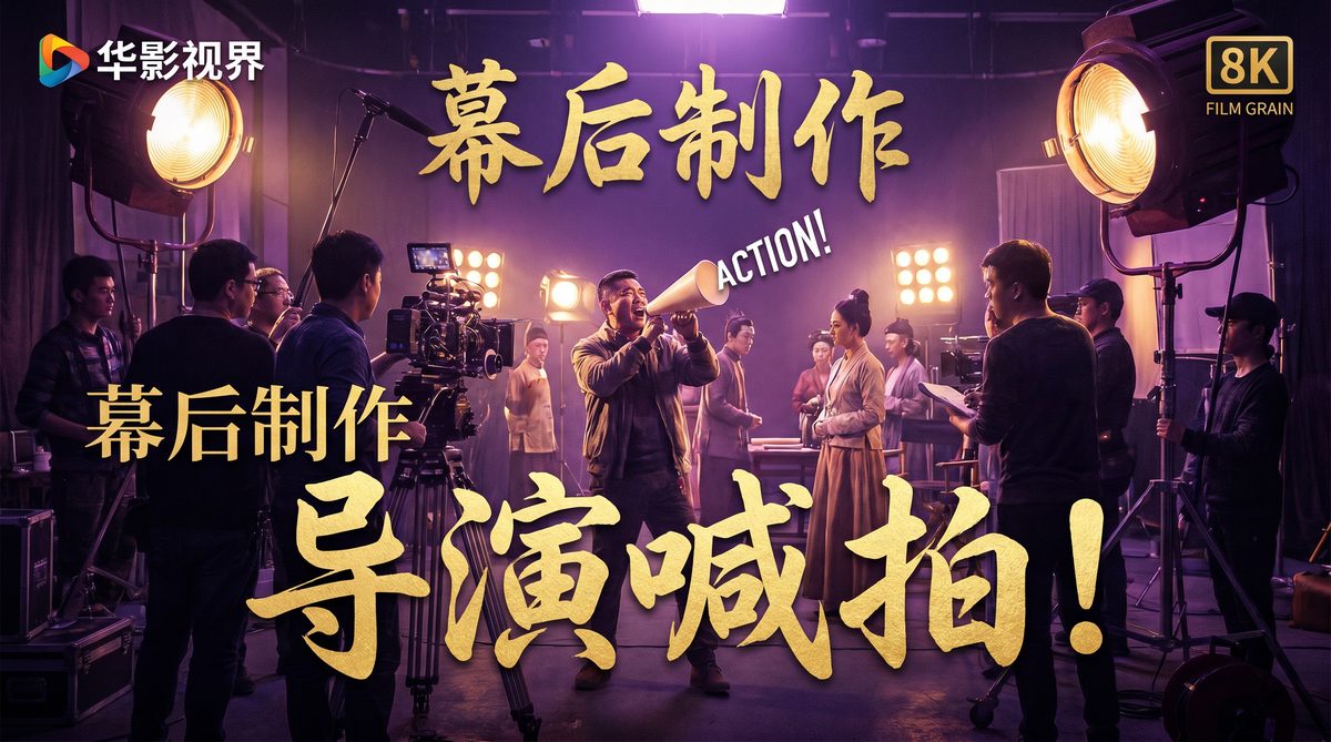 海角视频原创影视幕后视频